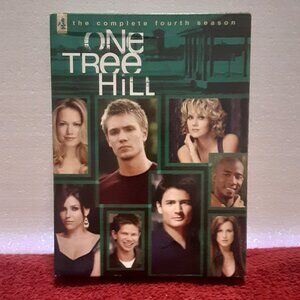 One Tree Hill – Season 4 – (DVD)